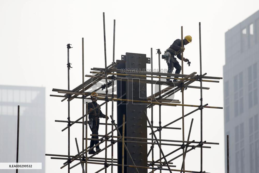 Real Estate Construction in China