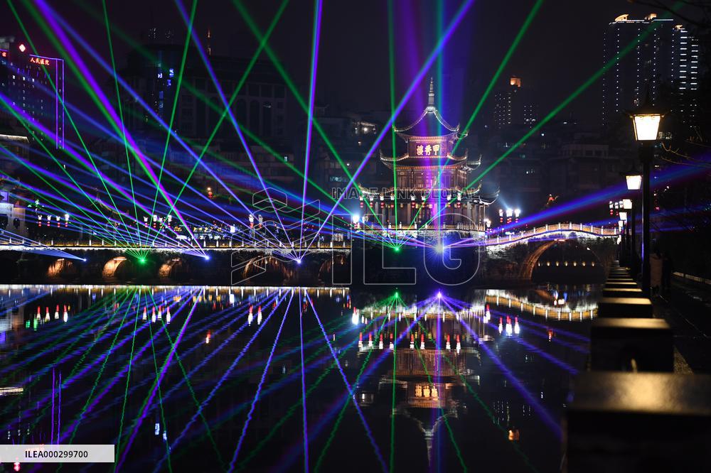 Chinese Spring Festival Decoration