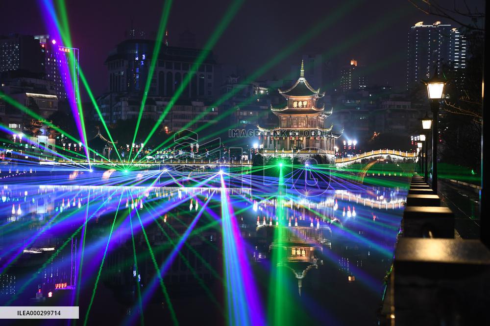 Chinese Spring Festival Decoration