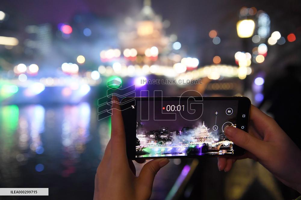 Chinese Spring Festival Decoration