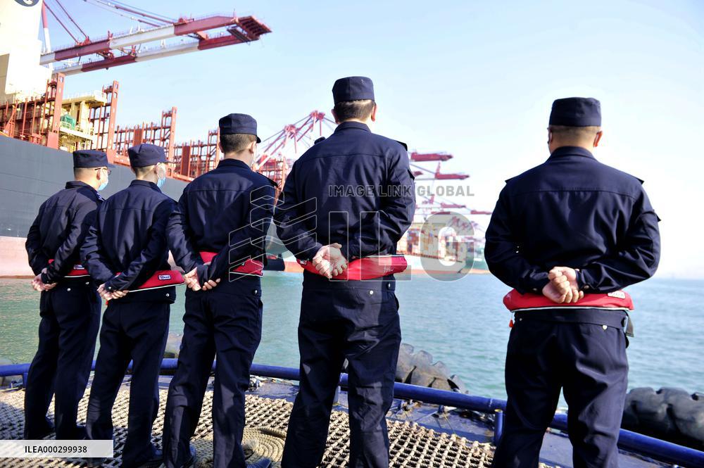 Marine Epidemic Inspection