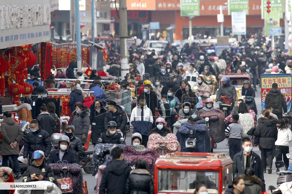 Chinese Spring Festival