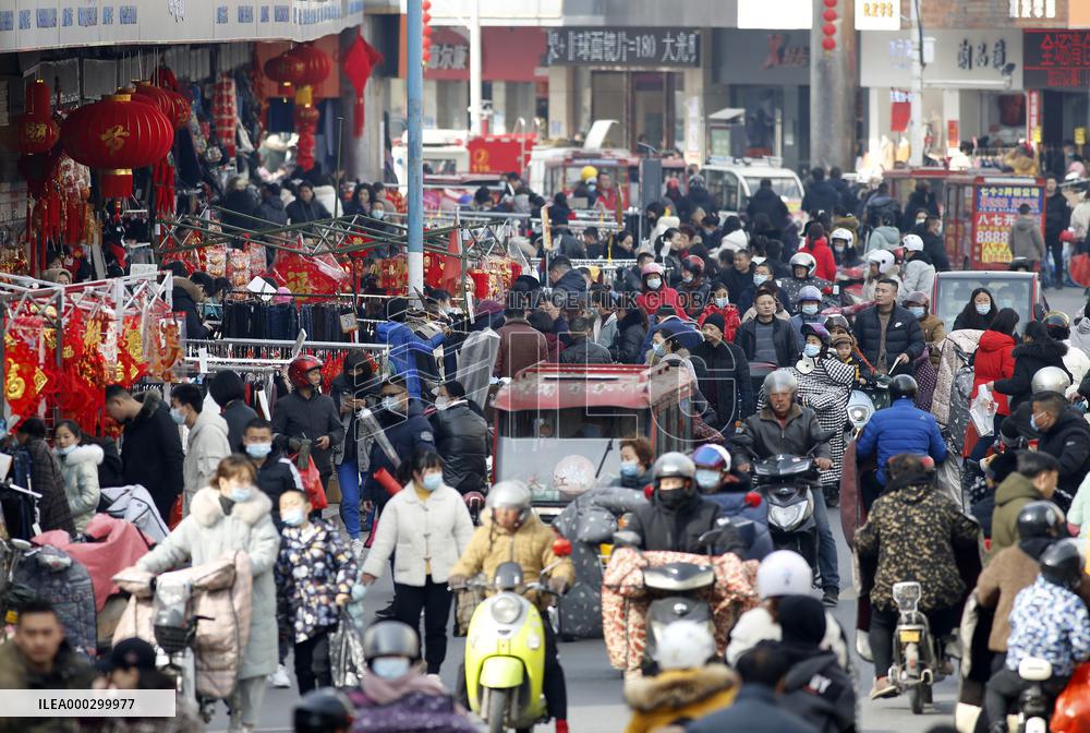 Chinese Spring Festival