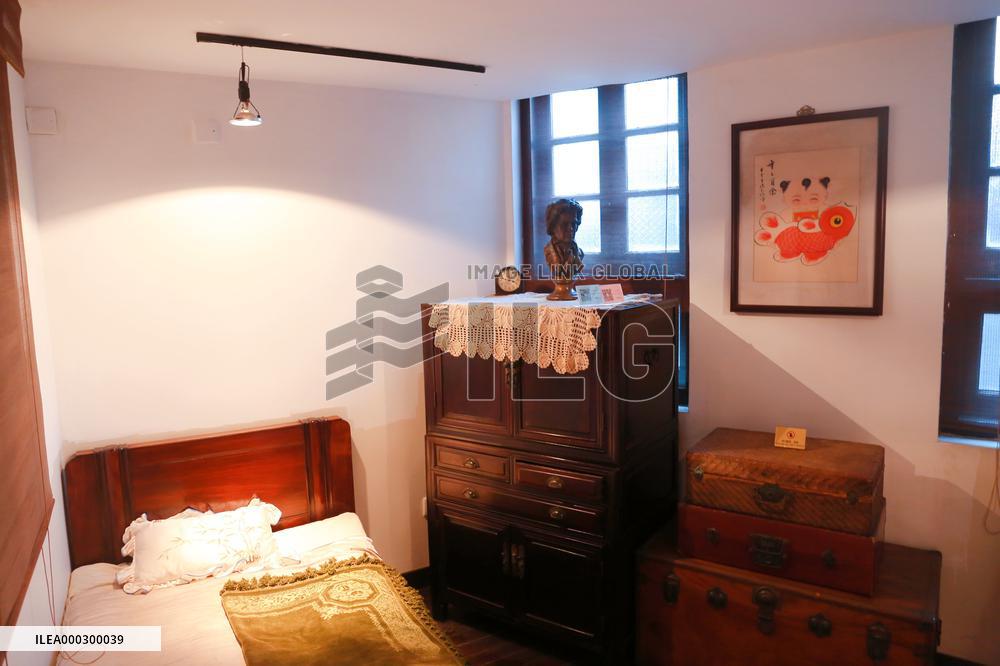 Shikumen House Compartments Museum