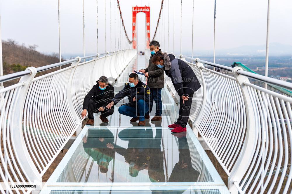 Tourist Facilities Safety Inspection