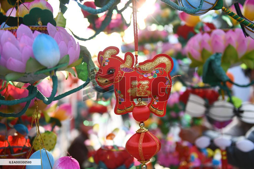 Daily Lifen In Nanjing