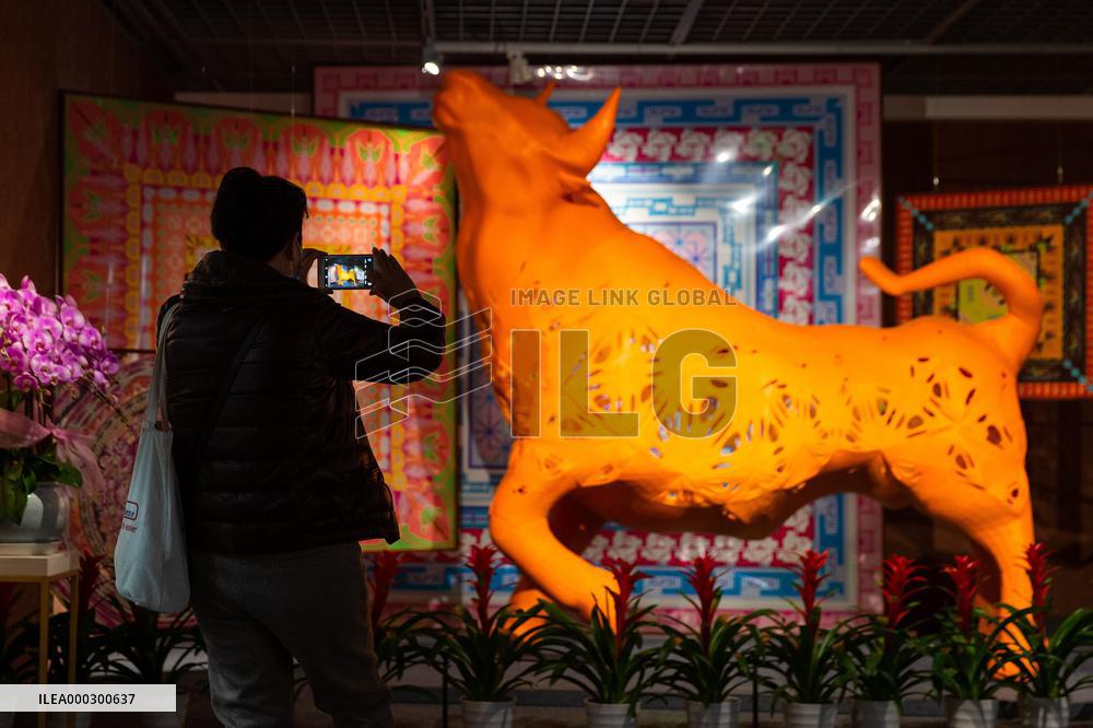 Daily Lifen In Nanjing