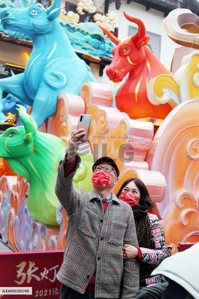 2021 Spring Festival Travel Rush