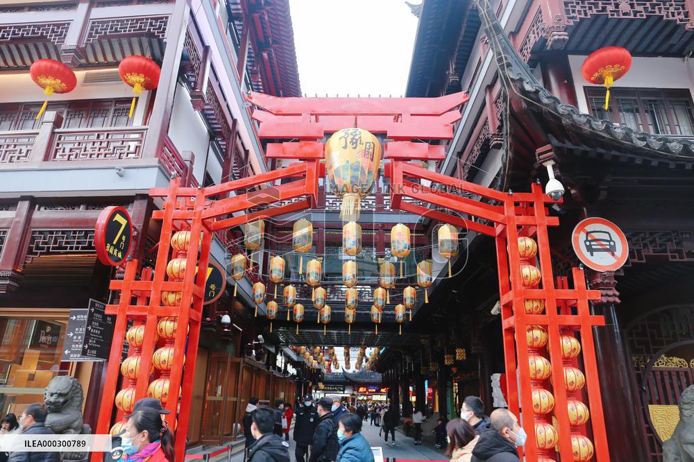 2021 Spring Festival Travel Rush