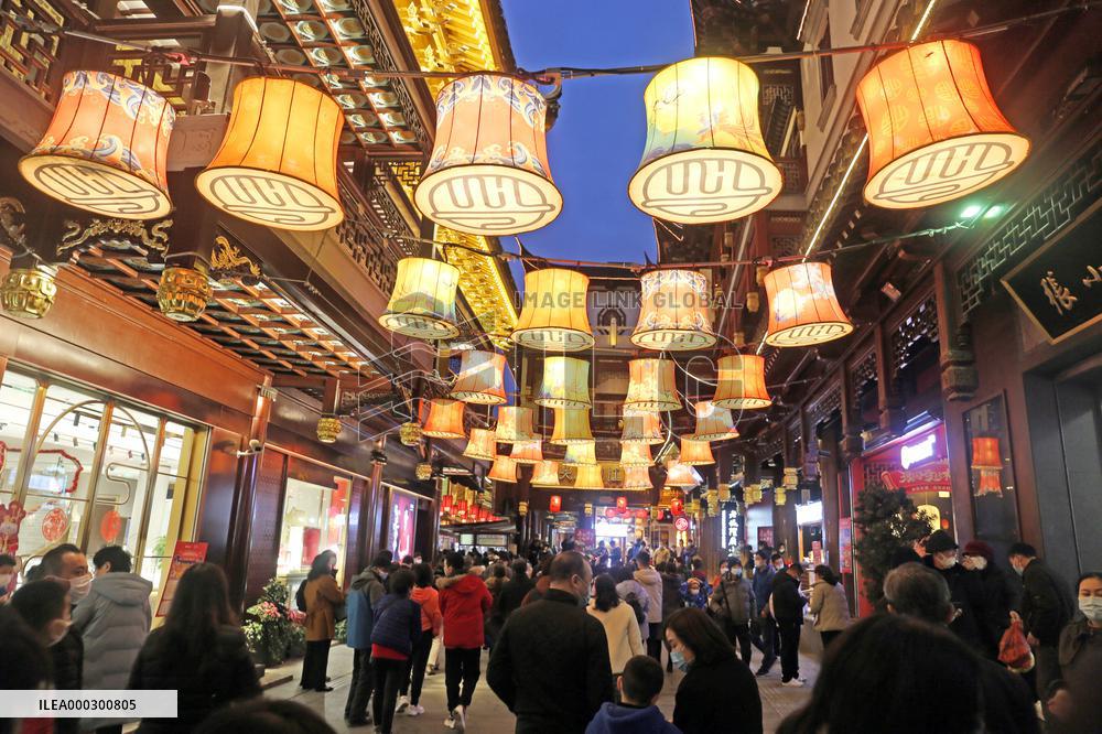 2021 Spring Festival Travel Rush