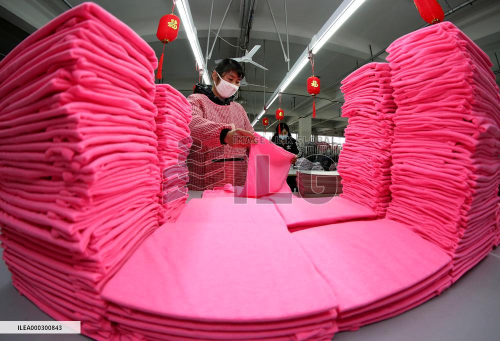 Textile Production Marketing