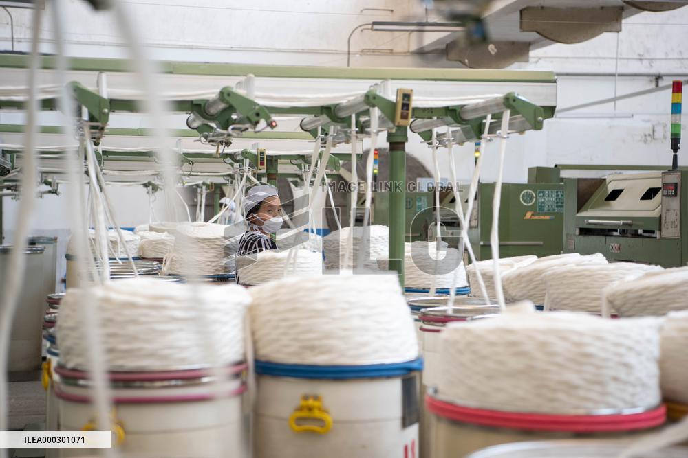 Textile Production Marketing