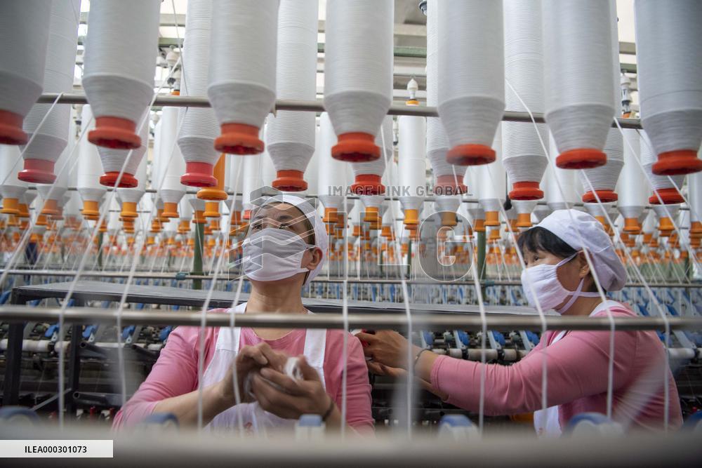 Textile Production Marketing