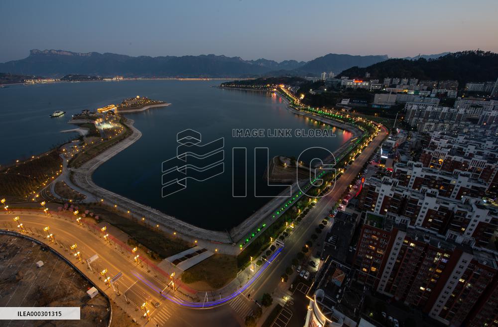Three Gorges Dam