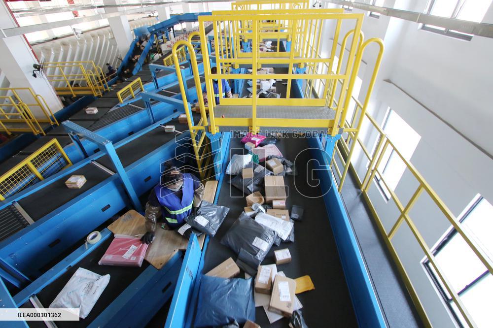 National Express Delivery Growth