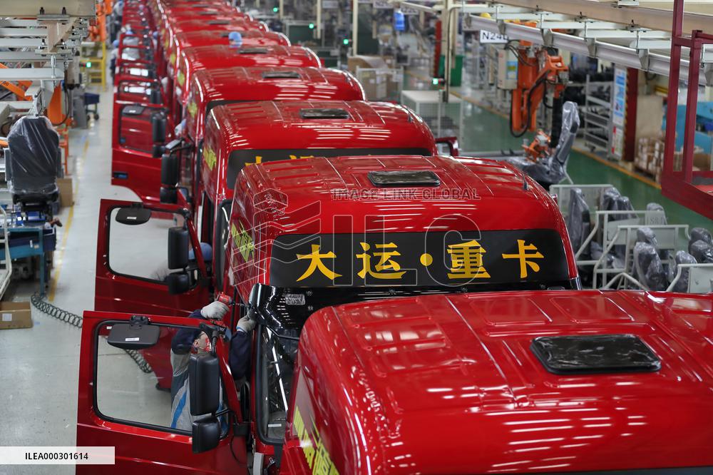 Auto Parts Production