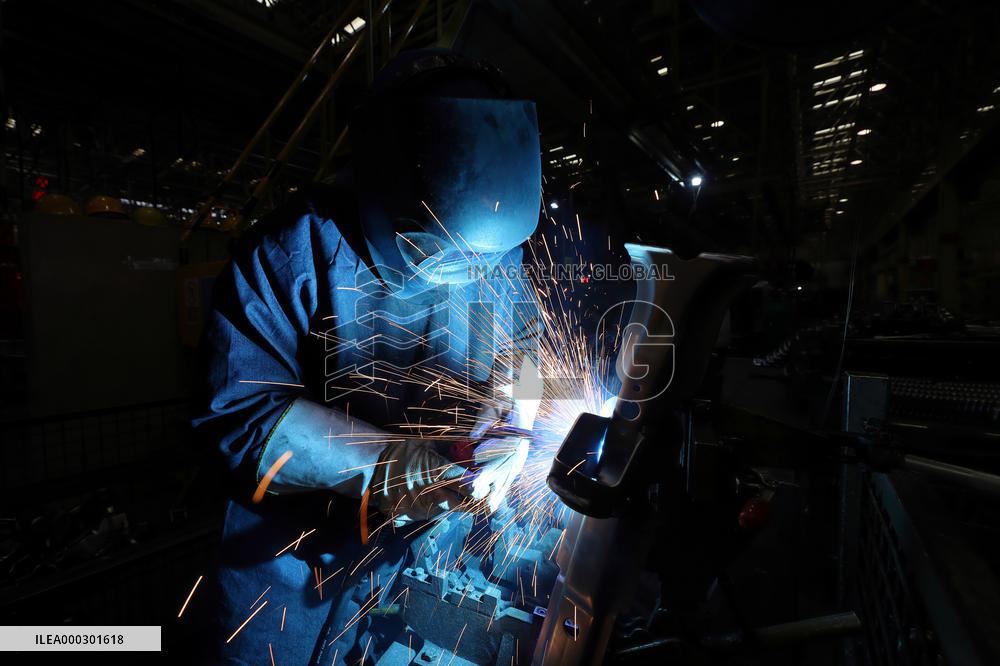 Auto Parts Production