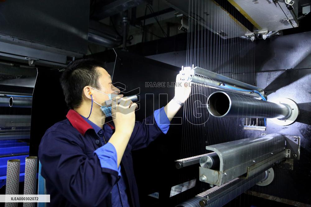 Mask Material Production