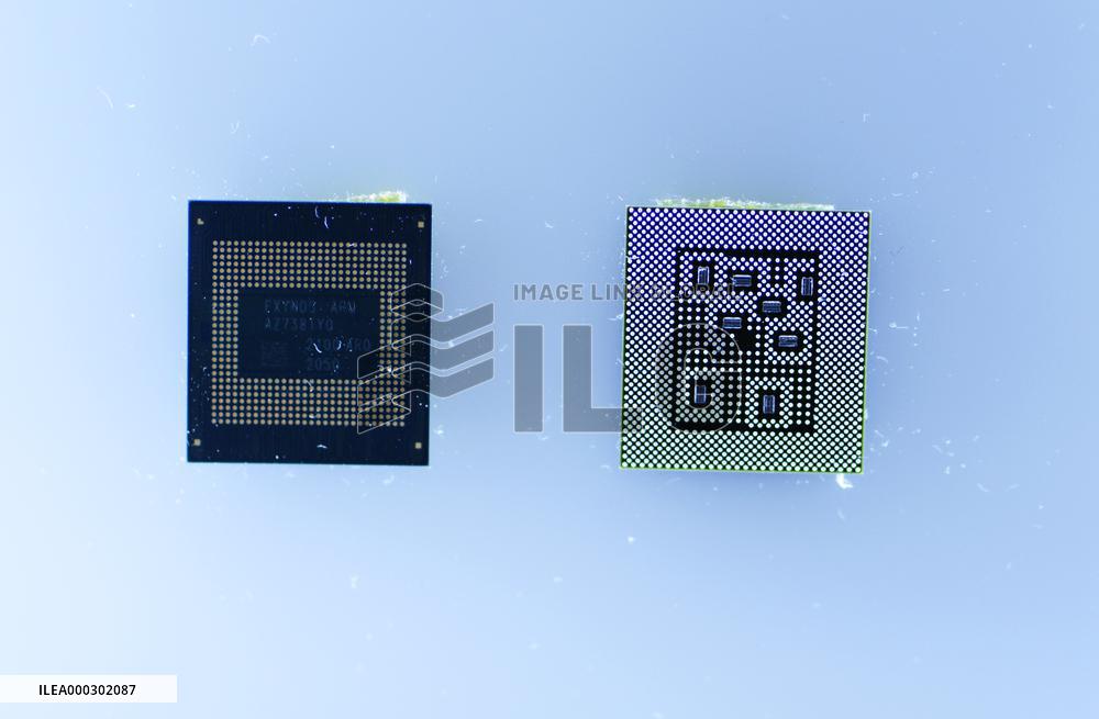 2021 World Mobile Conference Opened in Shanghai