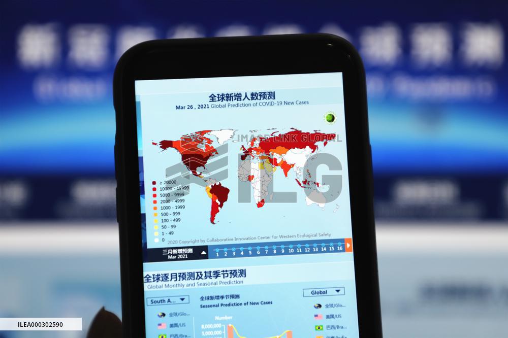 The World's First COVID-19 Global Epidemic Prediction System