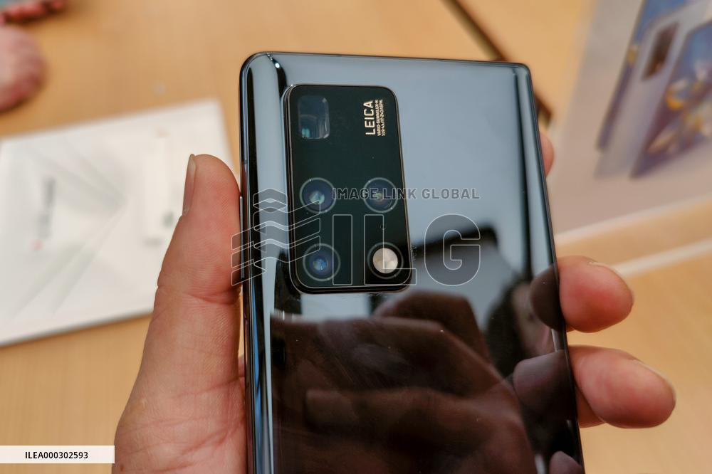 Huawei Mate X2 On Sale