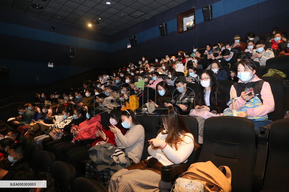 The Film Tom and Jerry Opens in China