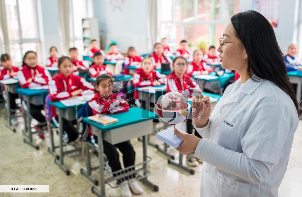 The New Semester Starts