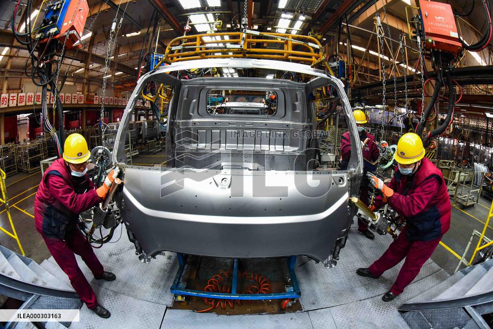 Automobile Manufacturing Industry