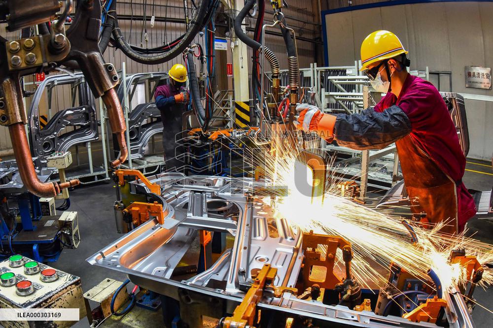 Automobile Manufacturing Industry