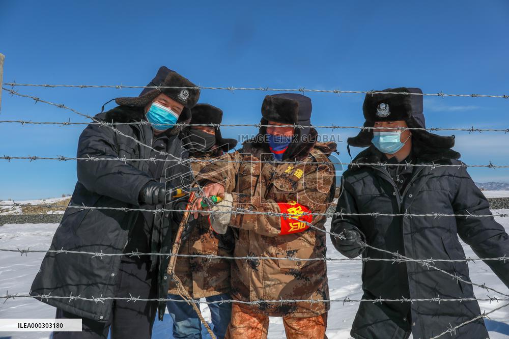 Border Patrol