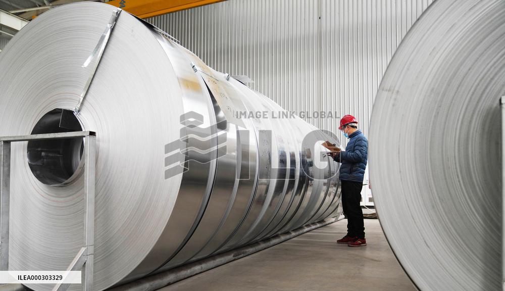 China Township Manufacturing Industry