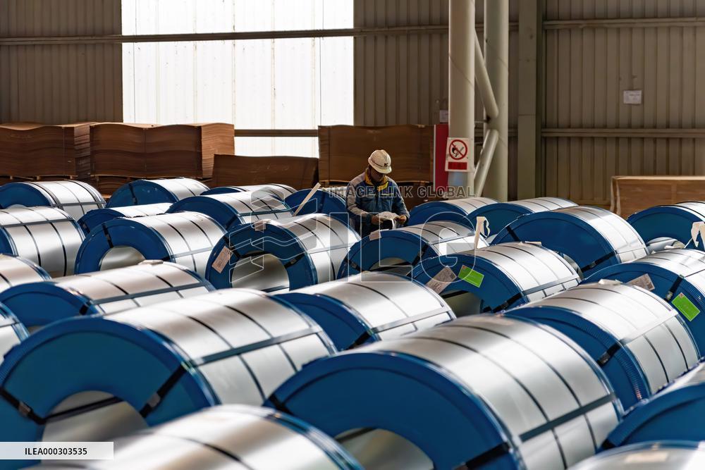 China Manufacturing Industry