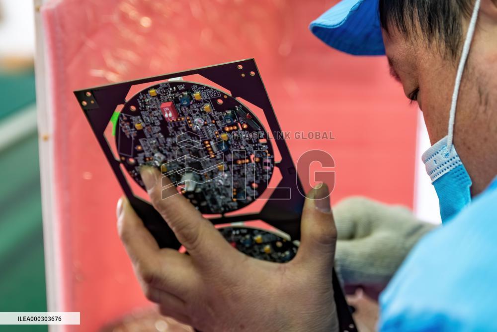 Lighting Appliance Poverty Alleviation Workshop