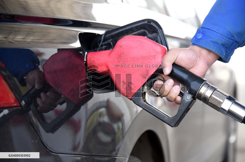 Oil Price Rise