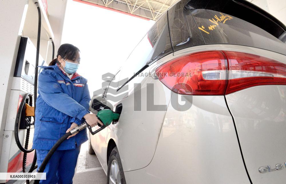 Oil Price Rise