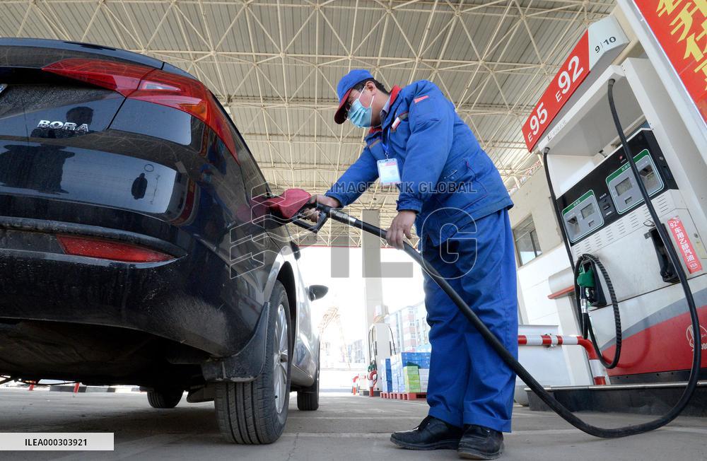 Oil Price Rise
