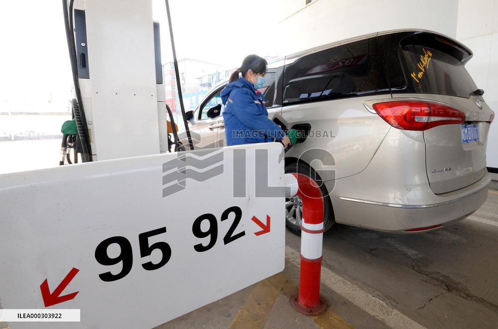 Oil Price Rise