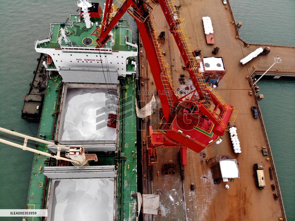 Lianyungang Port