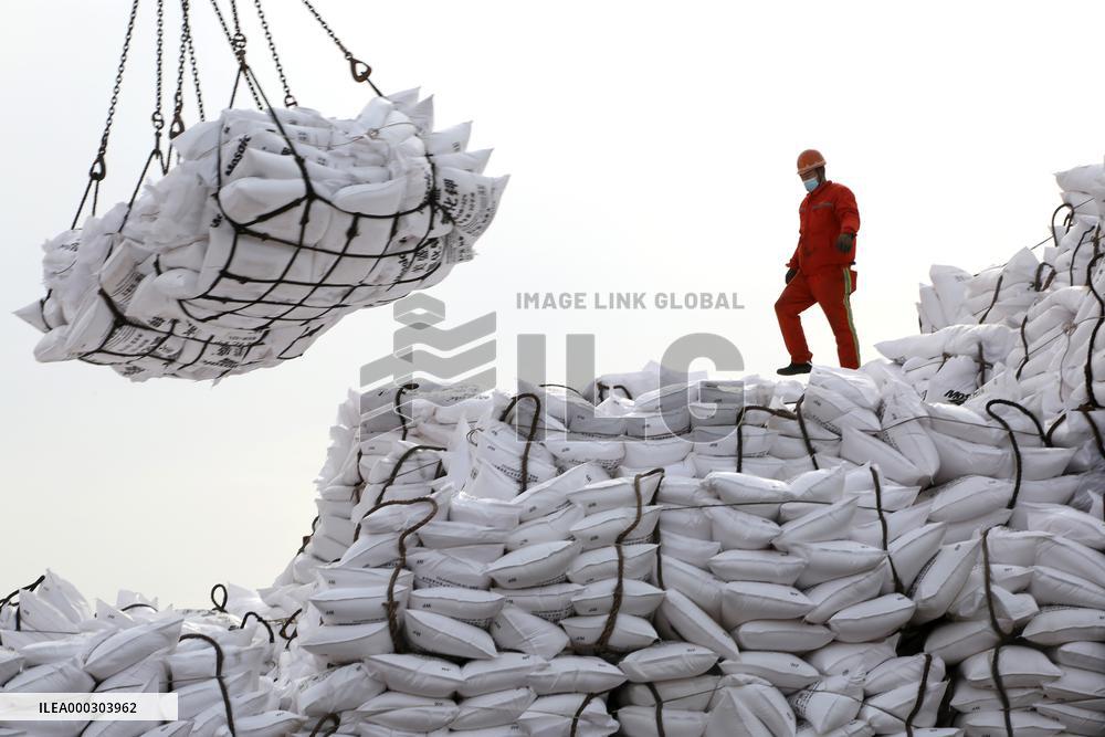 Lianyungang Port
