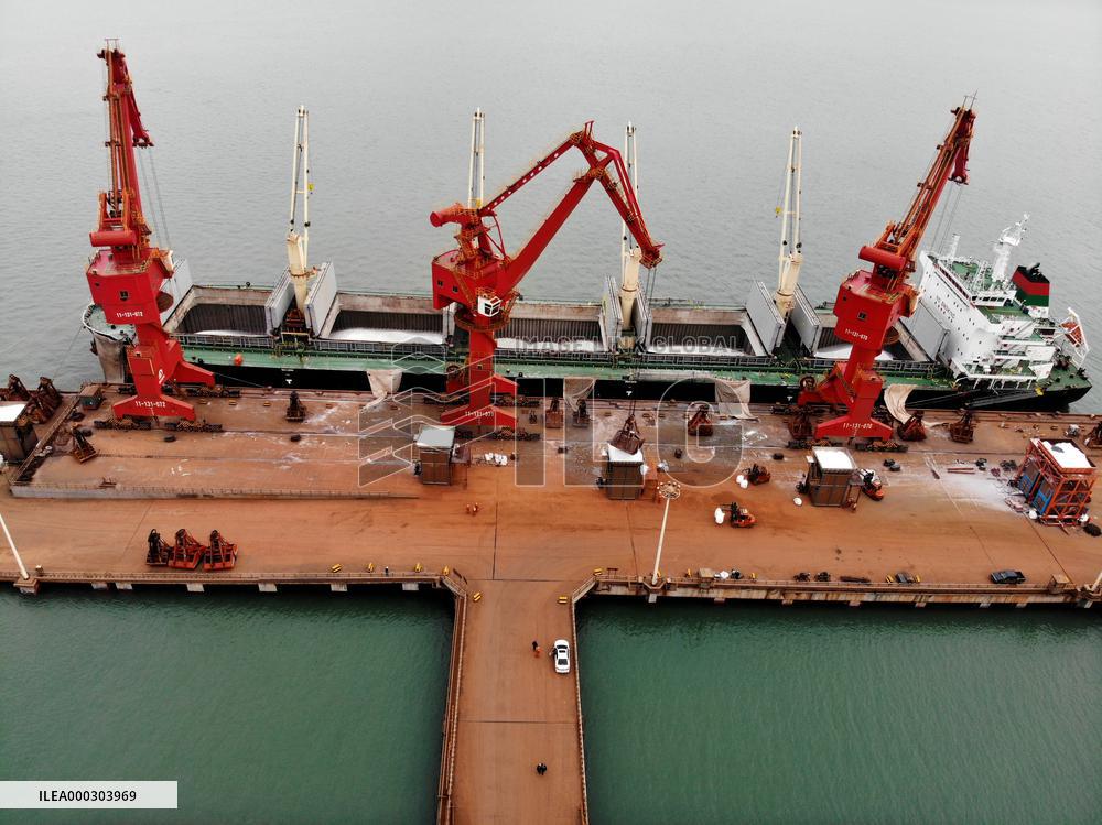 Lianyungang Port