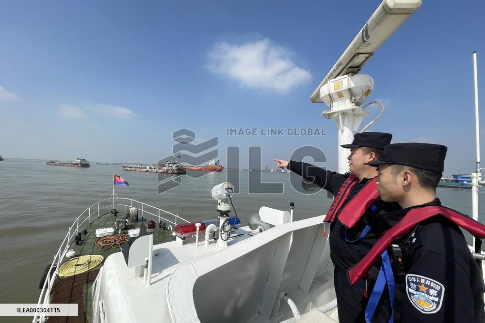 Port Security Investigation