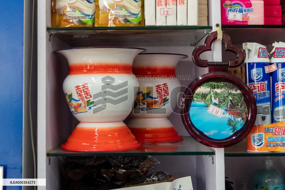 Beijing Department Store in Shanghai