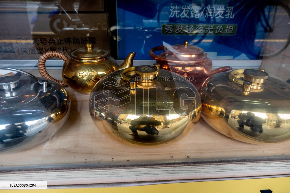 Beijing Department Store in Shanghai