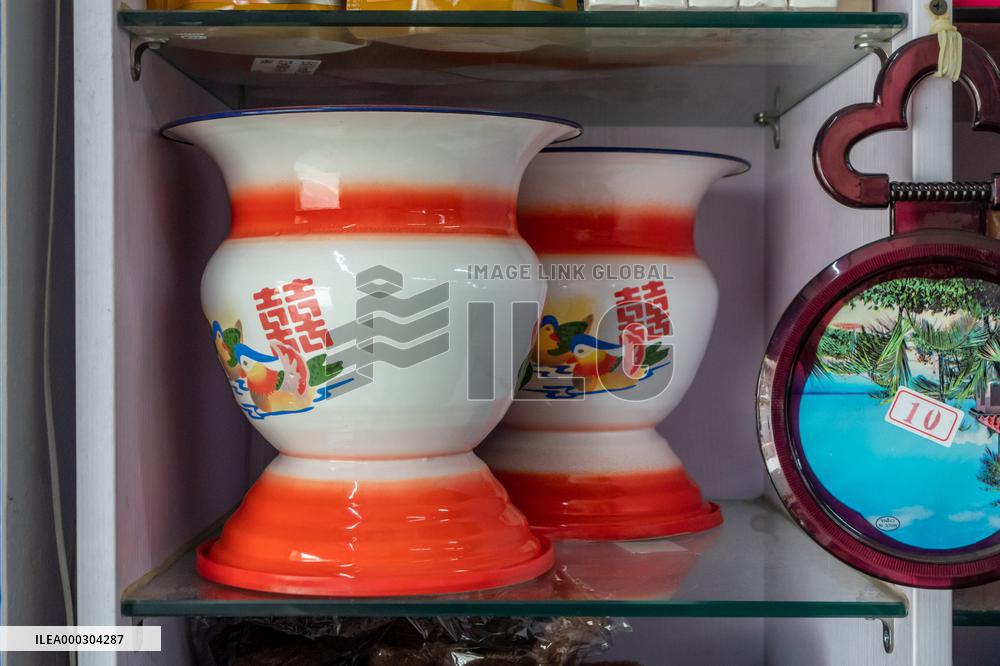 Beijing Department Store in Shanghai