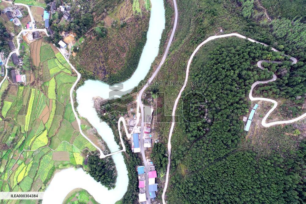 Environmental Improvement in China