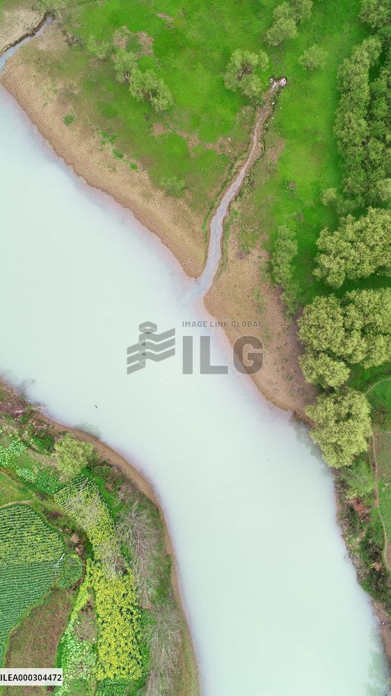 Environmental Improvement in China