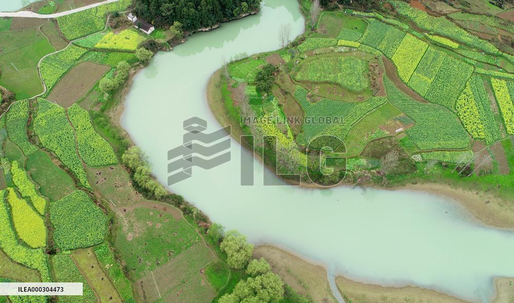 Environmental Improvement in China