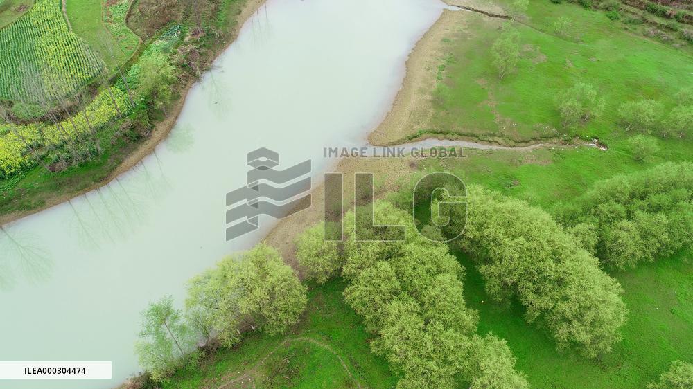 Environmental Improvement in China