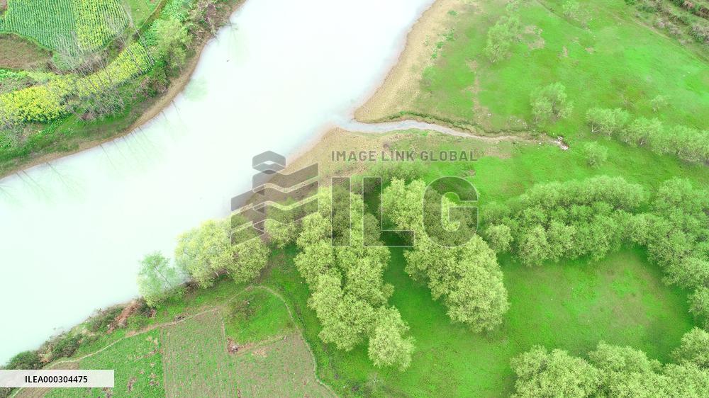 Environmental Improvement in China