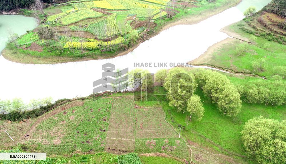 Environmental Improvement in China